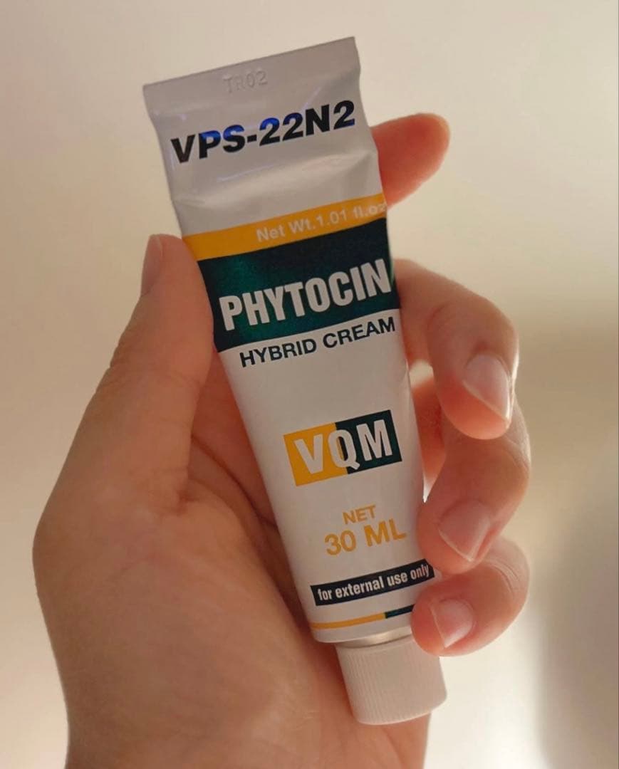 PHYTOCIN PHYTOCIN VPS-22N2ハイブリッドクリーム リジュラン再生