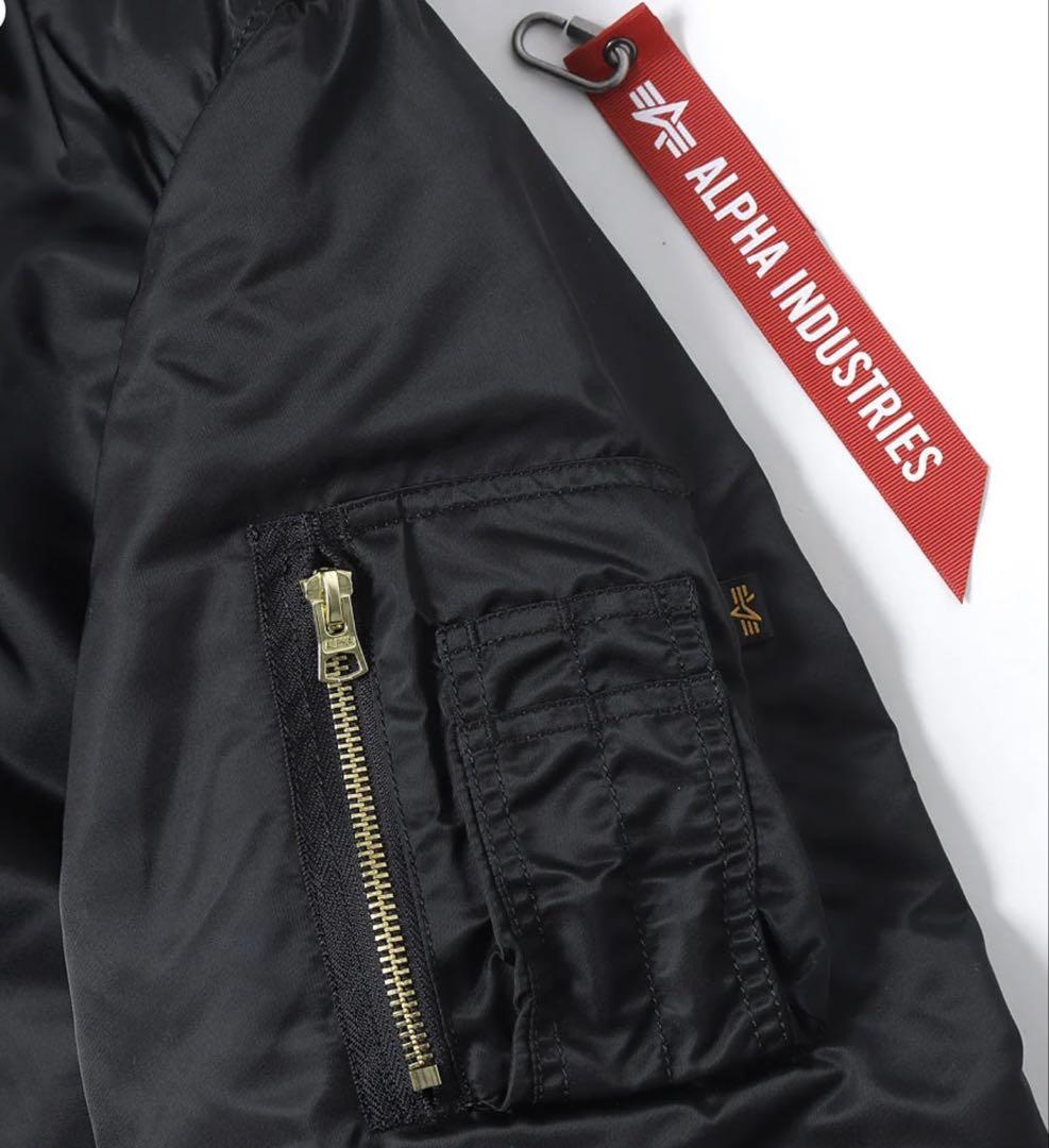 eye JUNYA WATANABE ALPHA MA-1 モッズ マウンテン - メルカリ