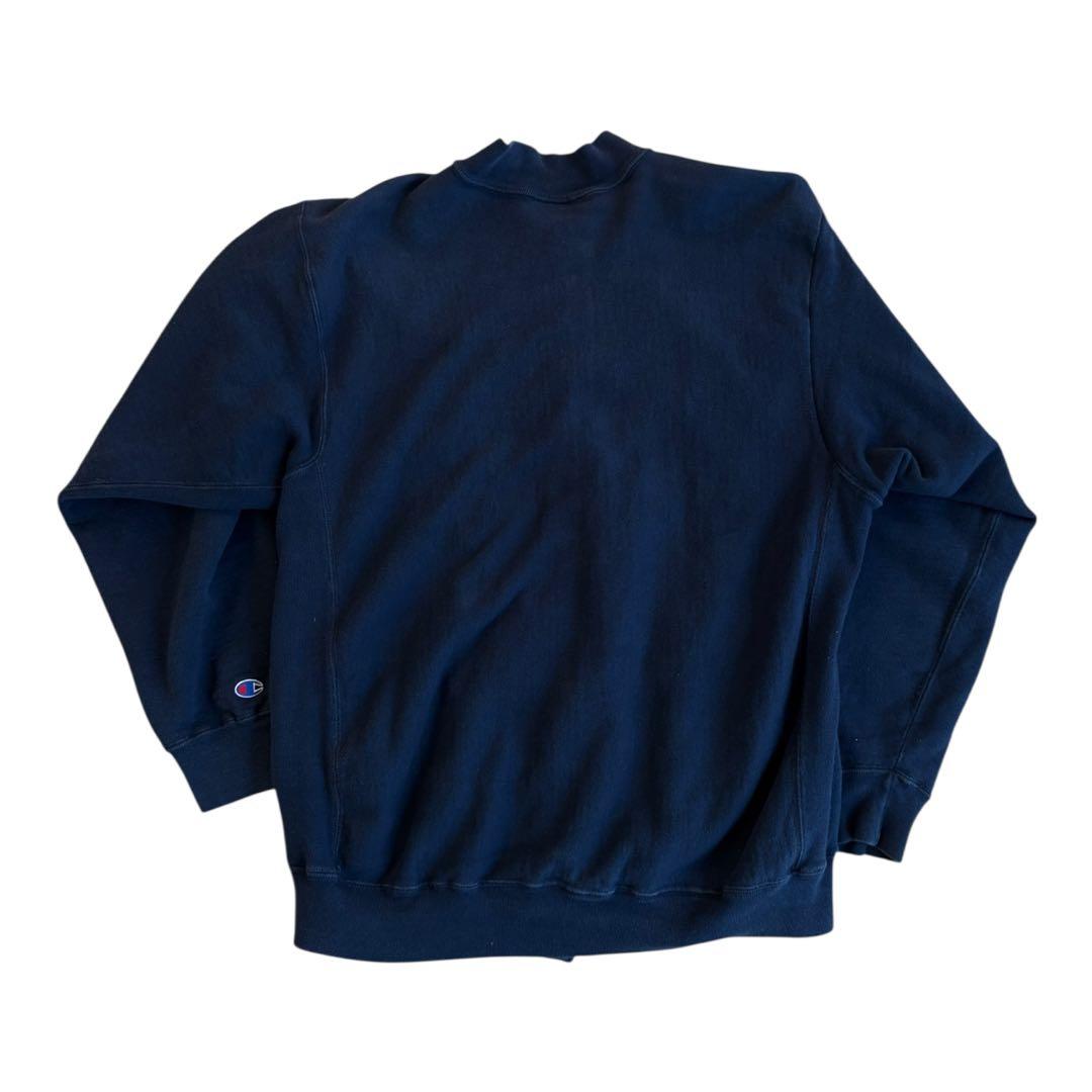 80s Champion REVERSE WEAVEカーディガン トリコタグ - メルカリ