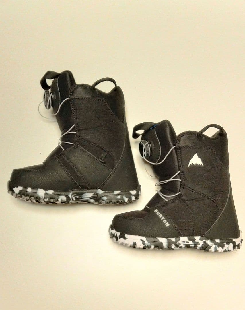 Burton Grom BOA Kids' 3K スノボーブーツ　21.0cm