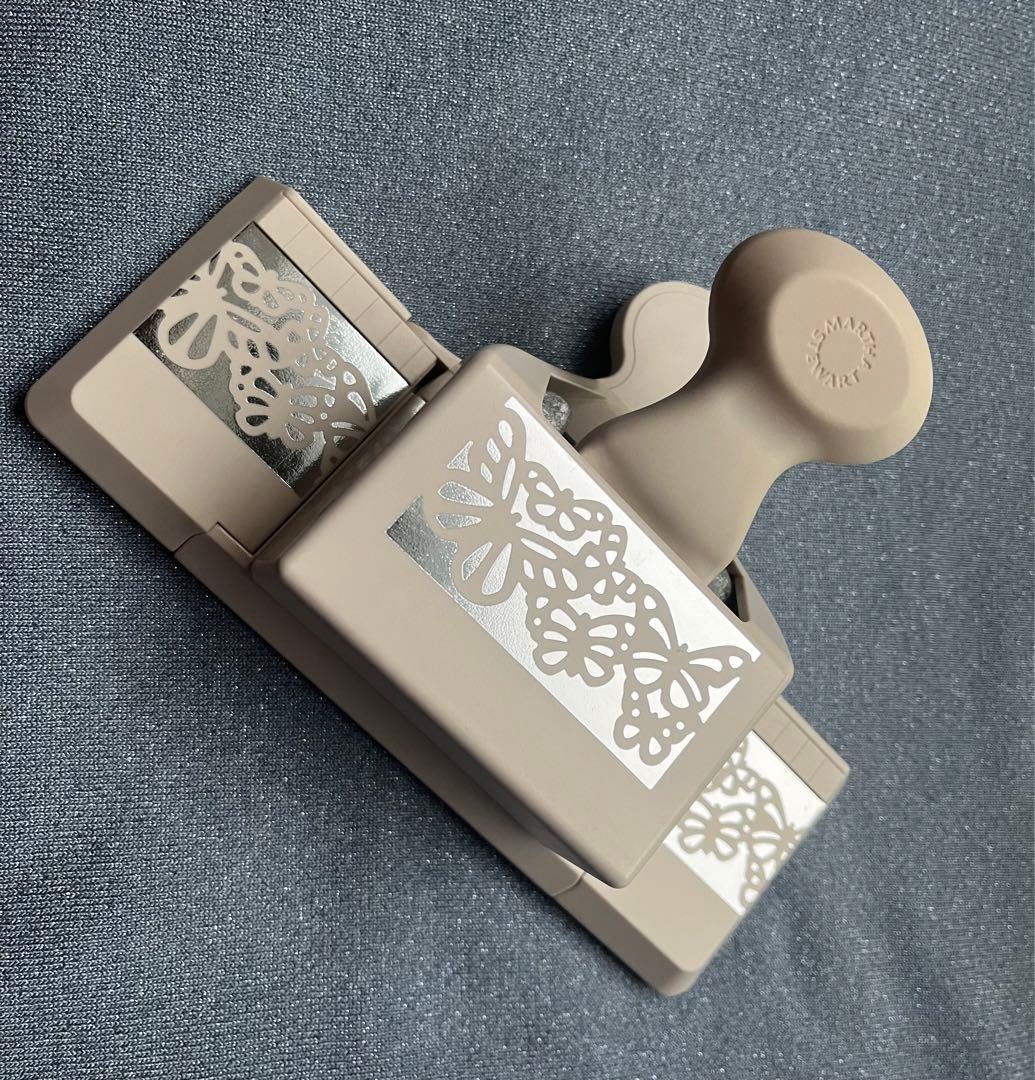 マーサスチュワート クラフトパンチ 連続した蝶 - メルカリ