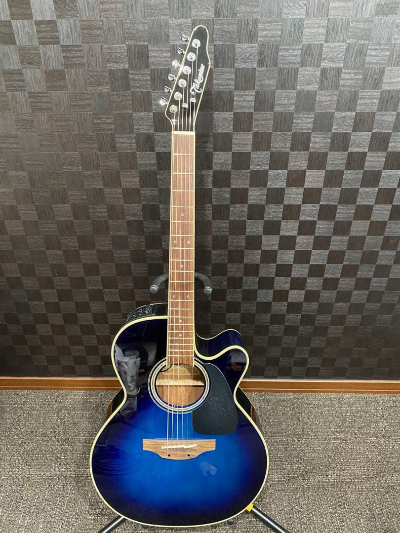 Takamine TDP500-6 DBS 長渕剛ツアー使用モデル新品未使用品‼︎ - メルカリ