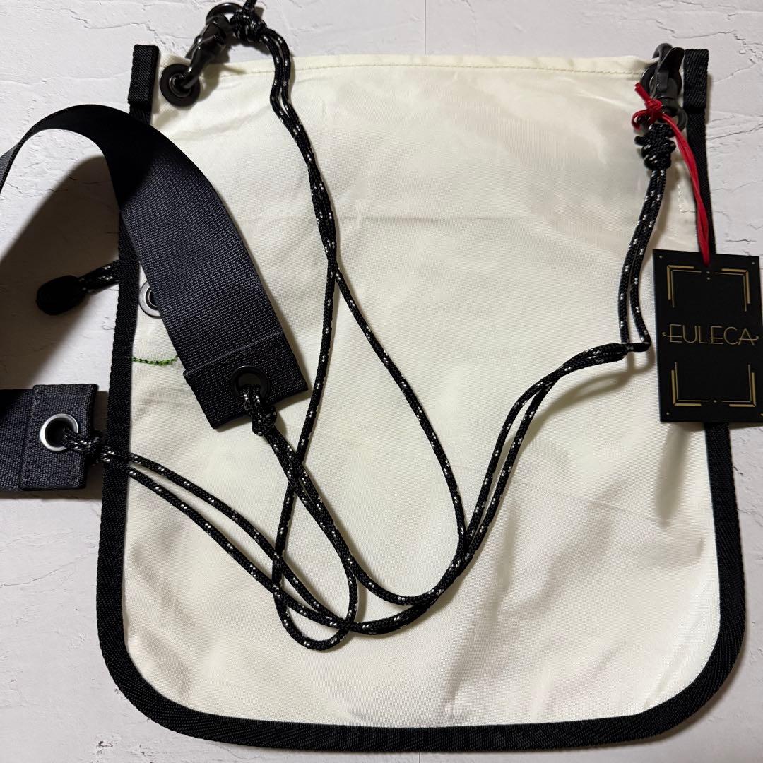 BUCK∞TICK 今井寿 SLEEPWALK CAT サコッシュ ホワイト - メルカリ