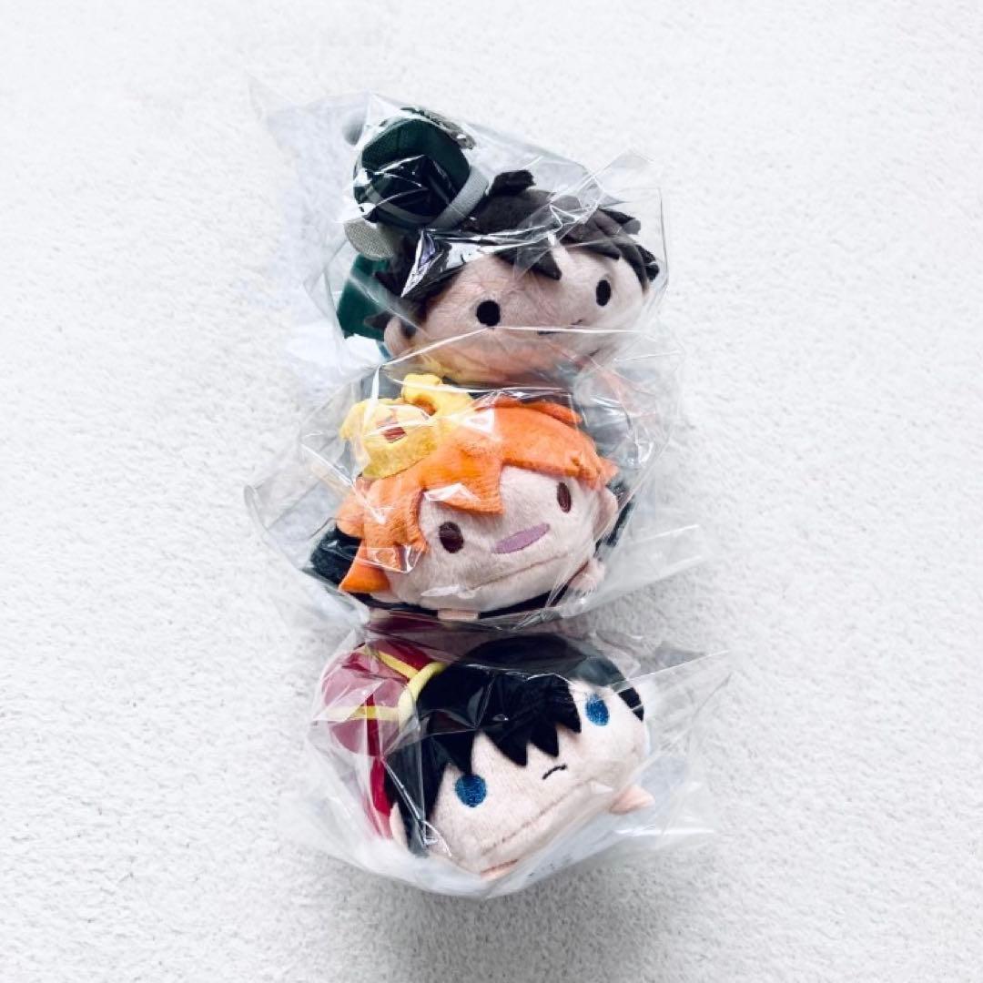 ハイキュー のるキャラ JF2018 及川透 スペシャル 日向翔陽 影山飛雄