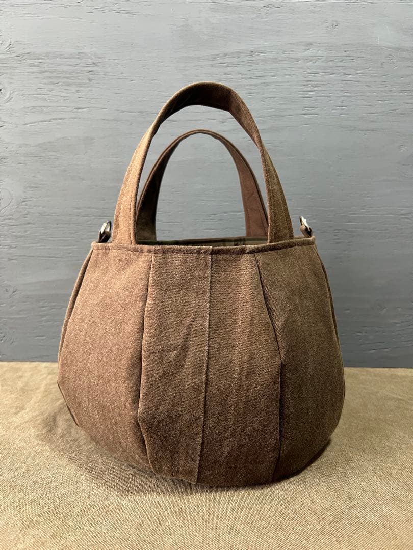 にさおり様専用ページ バルーンバッグ ころりんバッグ 旅行バッグ