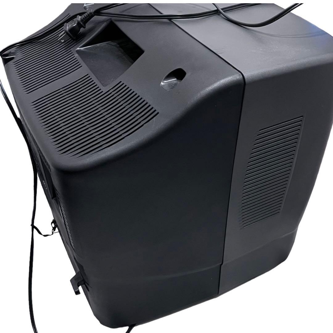 《ジャンク》14インチ　テレビデオ　VHSビデオー体型　AIWA 地デジ付き