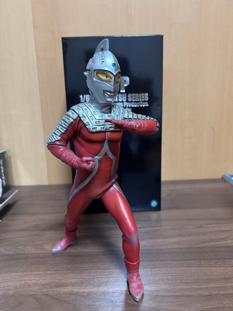 CCP ウルトラセブン　ツブラヤコンベンション2023限定版 ツブコン2023」事後販売第2弾！コレクションゾーンアイテムを