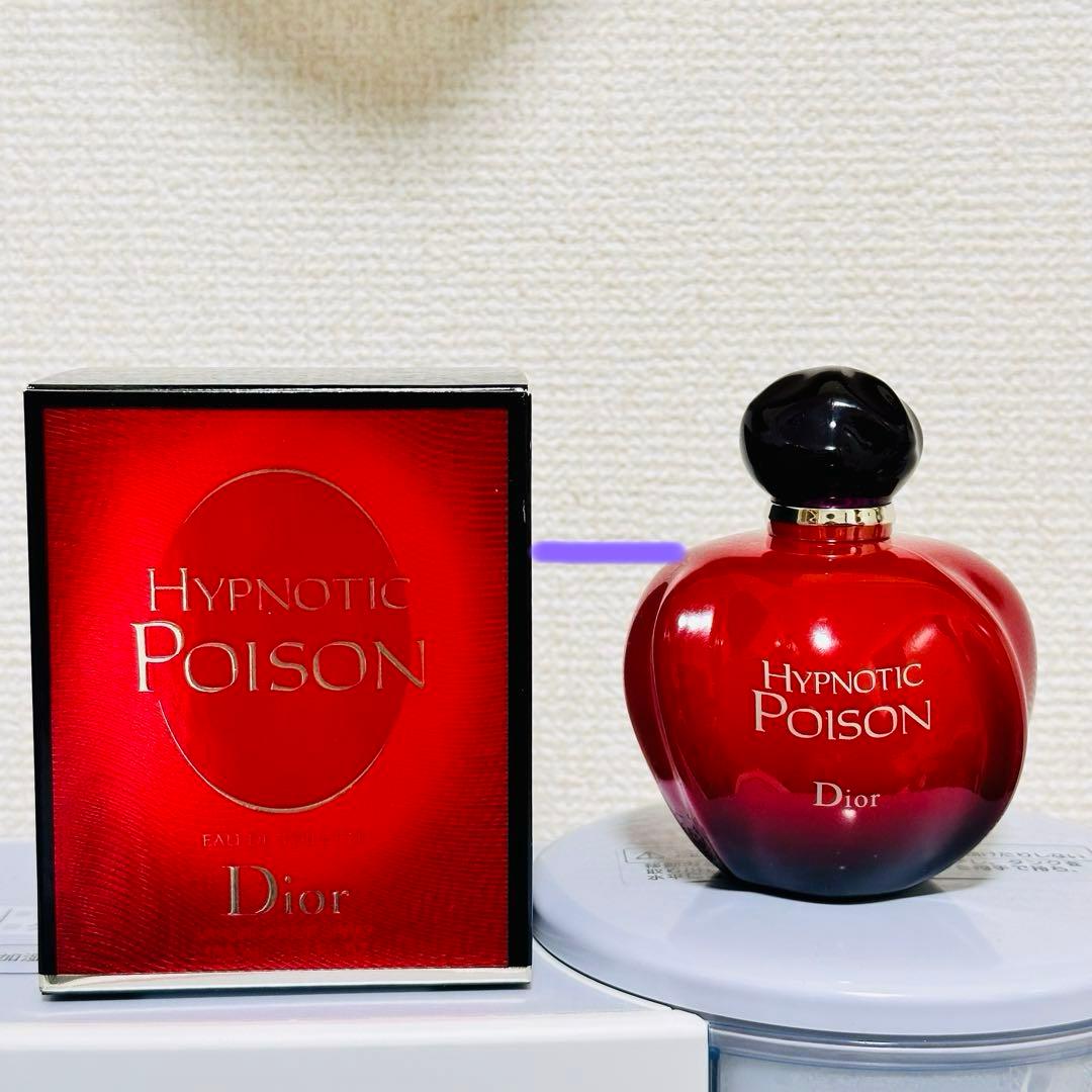 [正規品] ディオール ヒプノティックプワゾン オードトワレ 100ml Amazon | ヒプノティックプワゾン100mlオードトワレスプレー