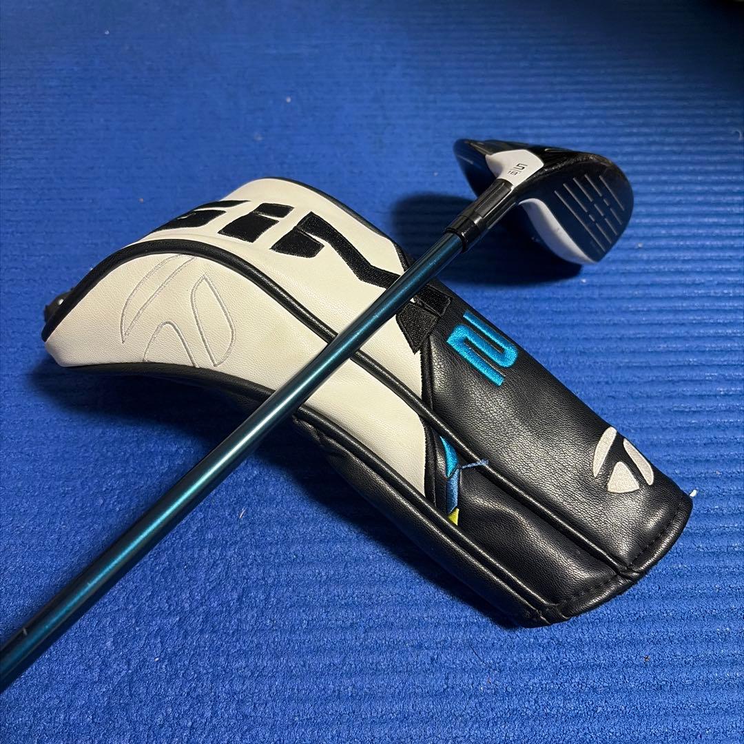 SIM2 MAX5Wフェアウェイウッド SIM2 MAX フェアウェイウッド | SIM2 MAX Fairway | TaylorMade Golf