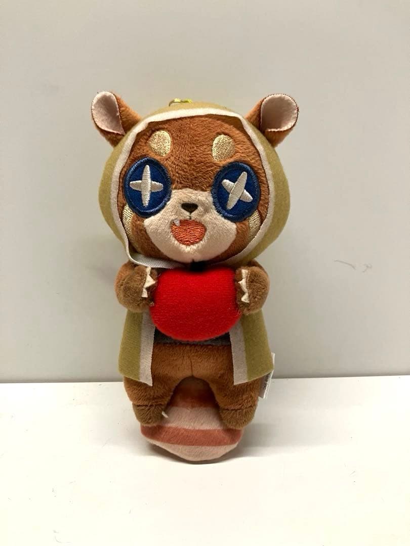 第五人格】傭兵（ナワーブ•サベダー）ぬいぐるみキーホルダー - メルカリ