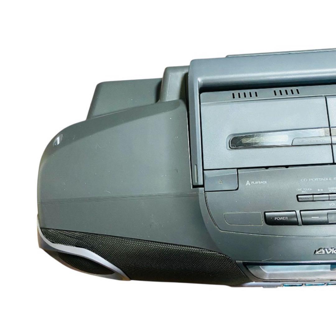 Victor RC-XC3 CDラジカセ 一部作動品 - メルカリ