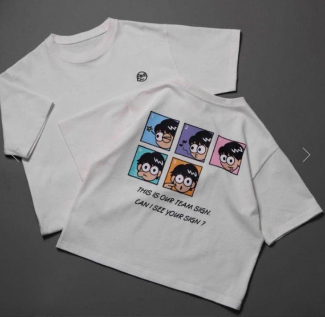 TAKUYA∞の創り方 Cropped T-Shirts.A UVERworld - メルカリ