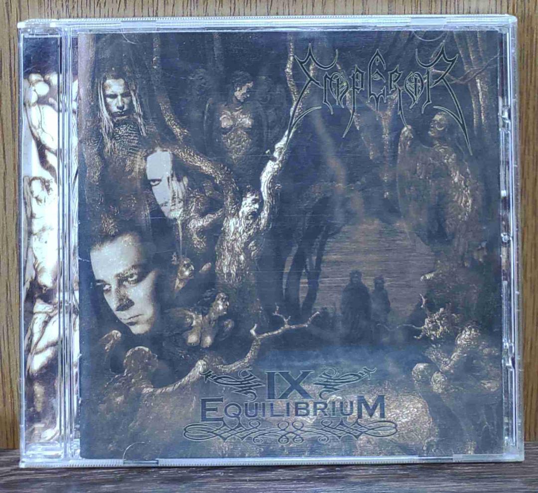 エンペラー Emperor / IX Equilibrium - メルカリ