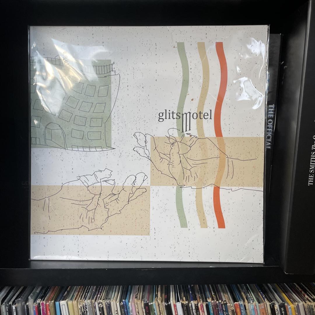 ◾️レア盤◾️唾奇 x HANG / glitsmotel LP