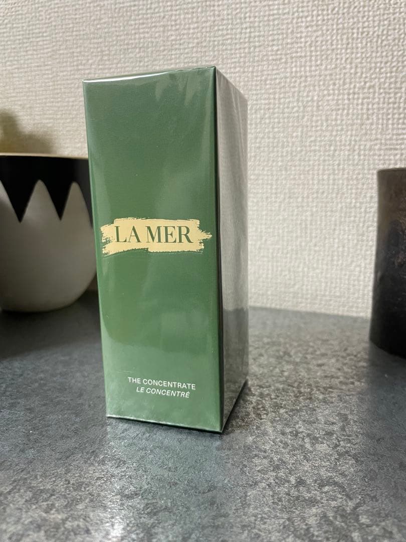 【新品未開封】ラ・メール ザ・コンセントレート 50ml（美容液） LA MER（ラ・メール） 【並行輸入品】ドゥ・ラ・メール ザ・コンセント