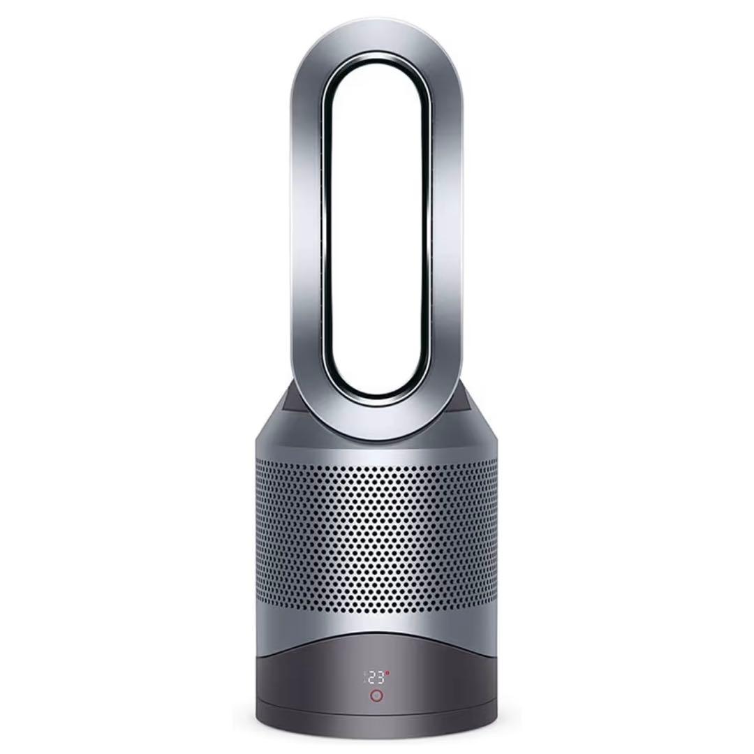 Dyson Pure Hot＋Cool 空気清浄機 扇風機 暖房 シルバー Dyson Purifier Hot+Cool™空気清浄ファンヒーター ホワイト／シルバー