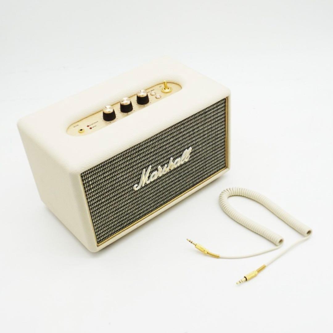 Marshall マーシャル Acton スピーカー 純正品 ACTON III – Marshall │ 完実電気株式会社 | KANJITSU DENKI CO.,LTD