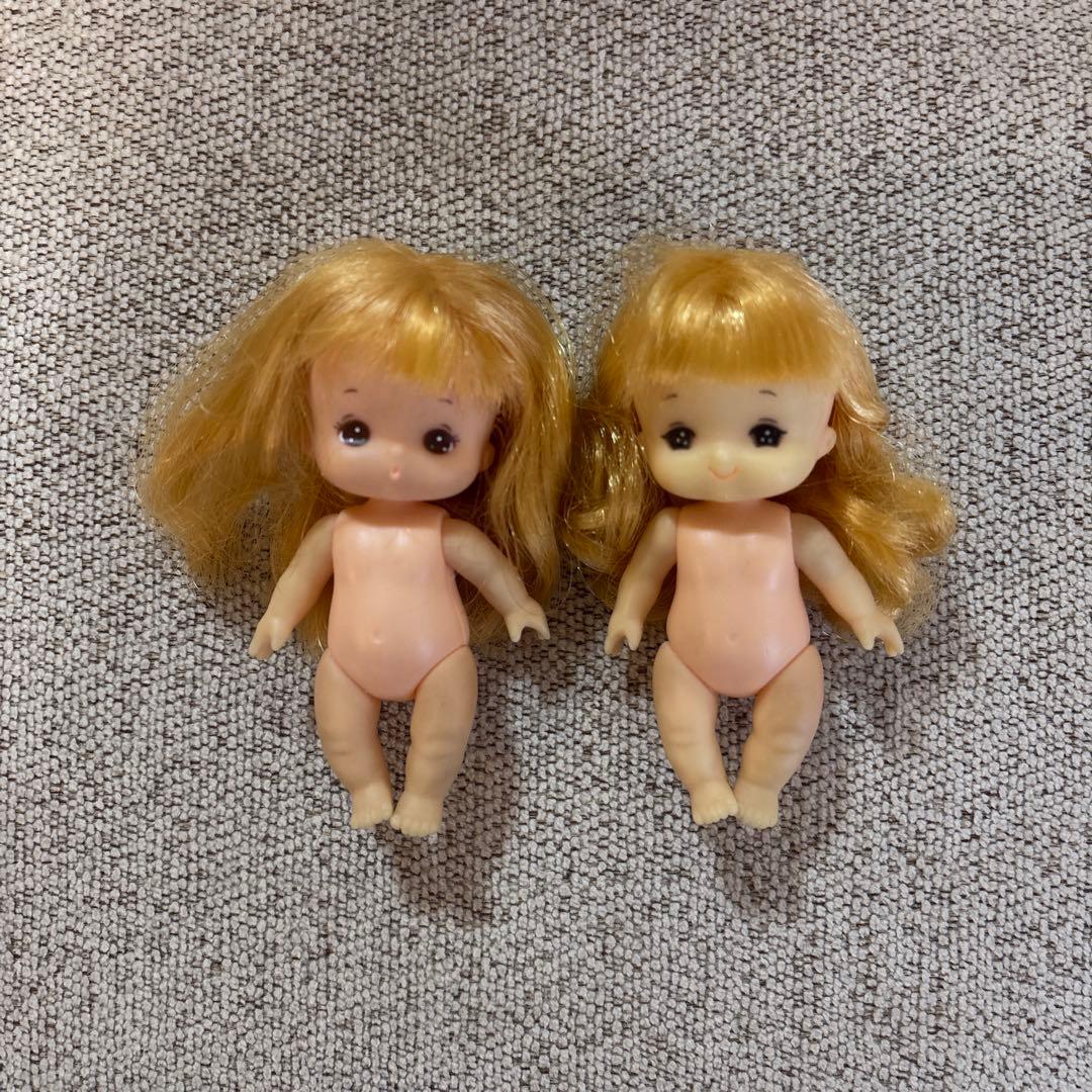 レア タカラ チャプチャプ人魚ちゃん 赤ちゃん人形 昭和レトロ リカ