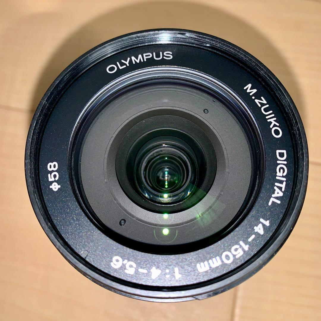 Olympus 14-150mm f/4-5.6 ズームレンズ