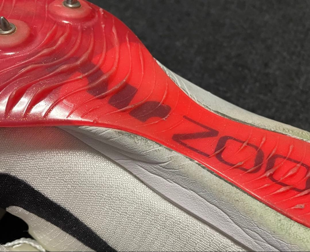 Nike エアズーム マックスフライ モアテン パンク無し【26.0cm】美品