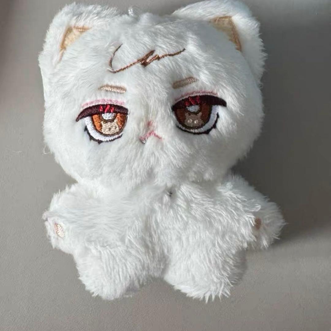 N.Flying チャフン 　10cm ぬいぐるみ　新品　マスター Amazon.co.jp: enhpyen ソンフン ぬいぐるみ 10cm マスター : おもちゃ