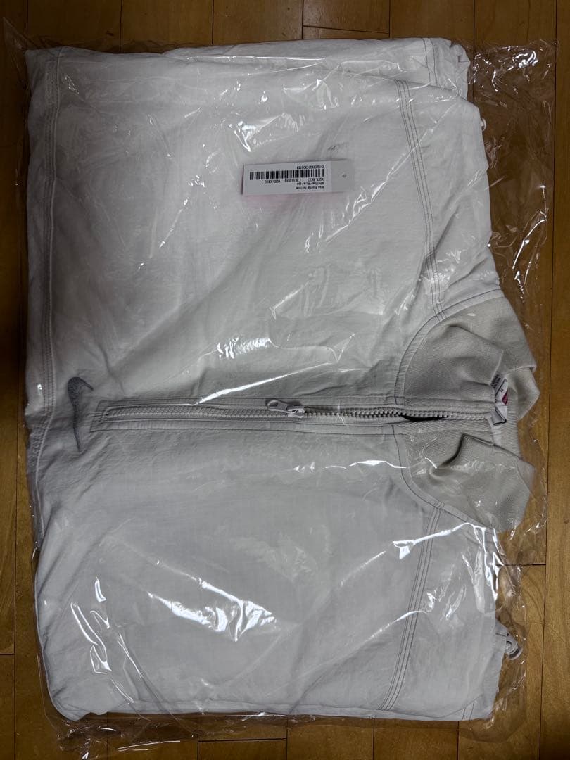 ジャケット・アウター Supreme x Nike Ripstop Pullover \"White\"