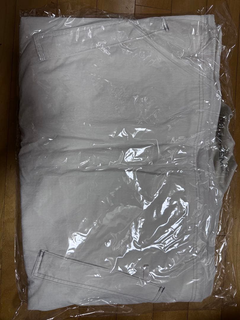 ジャケット・アウター Supreme x Nike Ripstop Pullover \"White\"