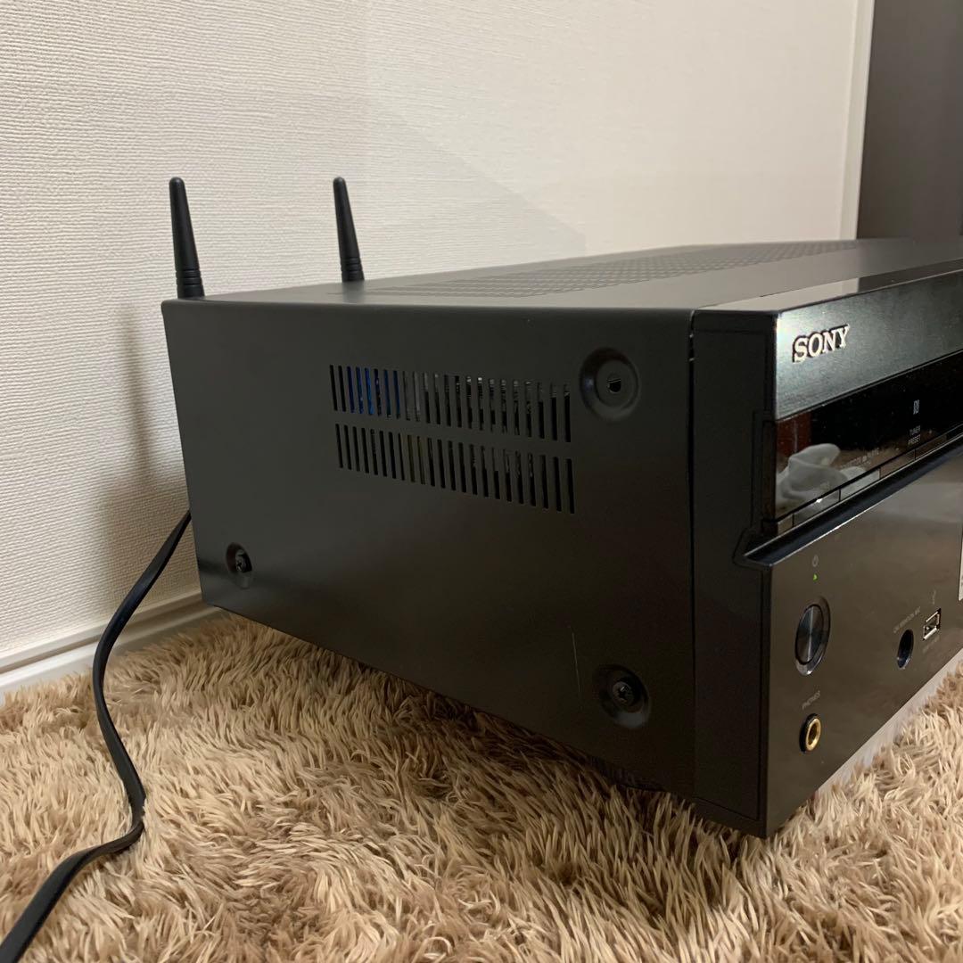 【美品】SONY STR-DN1080 7.2ch AVアンプ