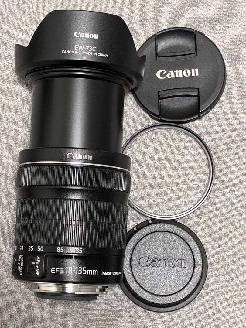 ⭐️美品⭐️ Canon EF-S 18-135mm F3.5-5.6 IS STM
