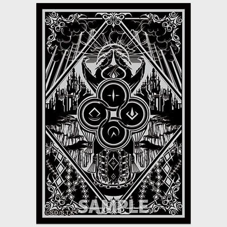 遊戯王 ニューロン スリーブ 烙印 ドラグマ 100枚セット 非売品 最安