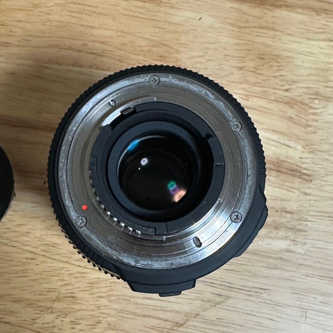 SIGMA 超広角ズームレンズ 8-16mm F4.5-5.6 DC FCM