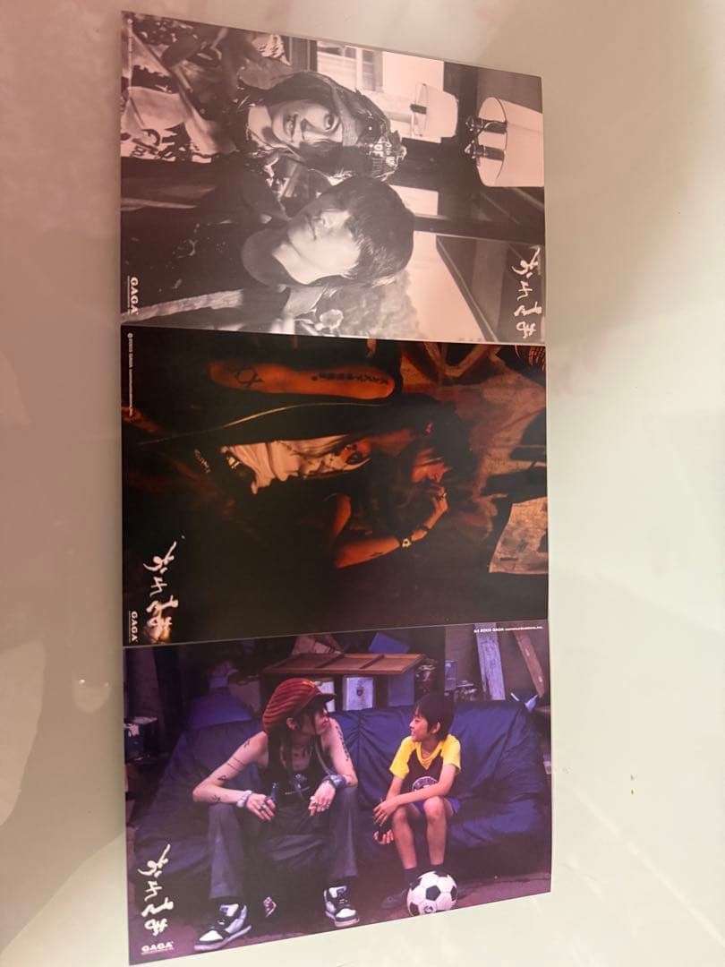 日*6様 激レア・MIYAVI初主演映画「おれさま」