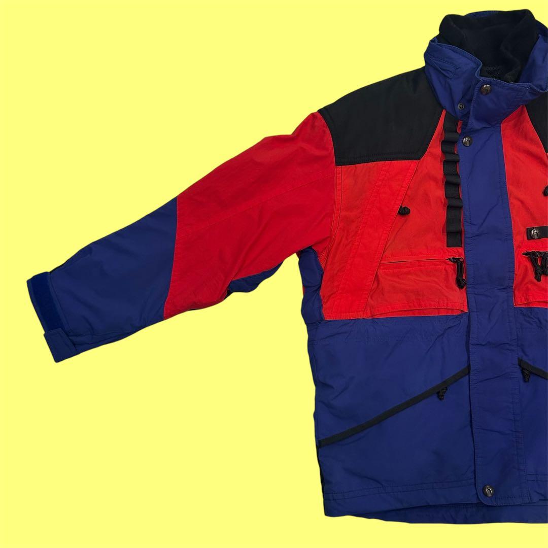 クマ太様専用】THE NORTH FACE 90s ナイロン ジャケット - メルカリ