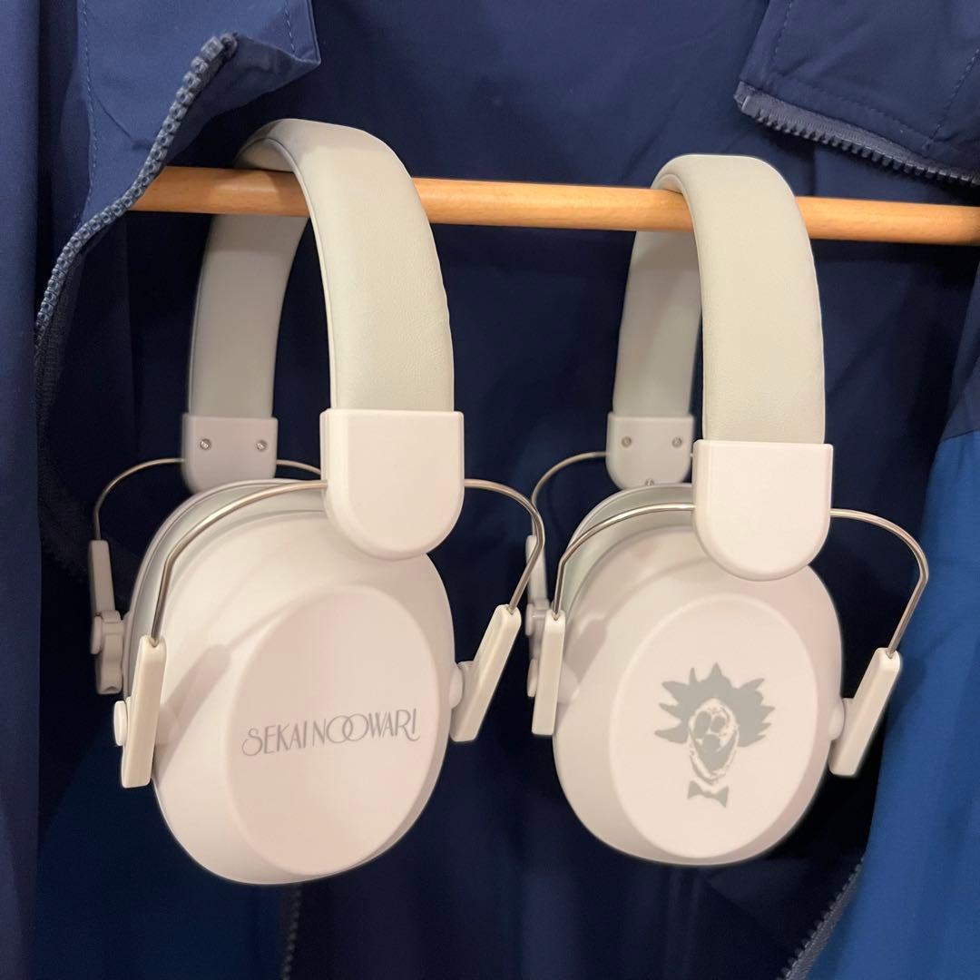 セカオワ イヤーマフ