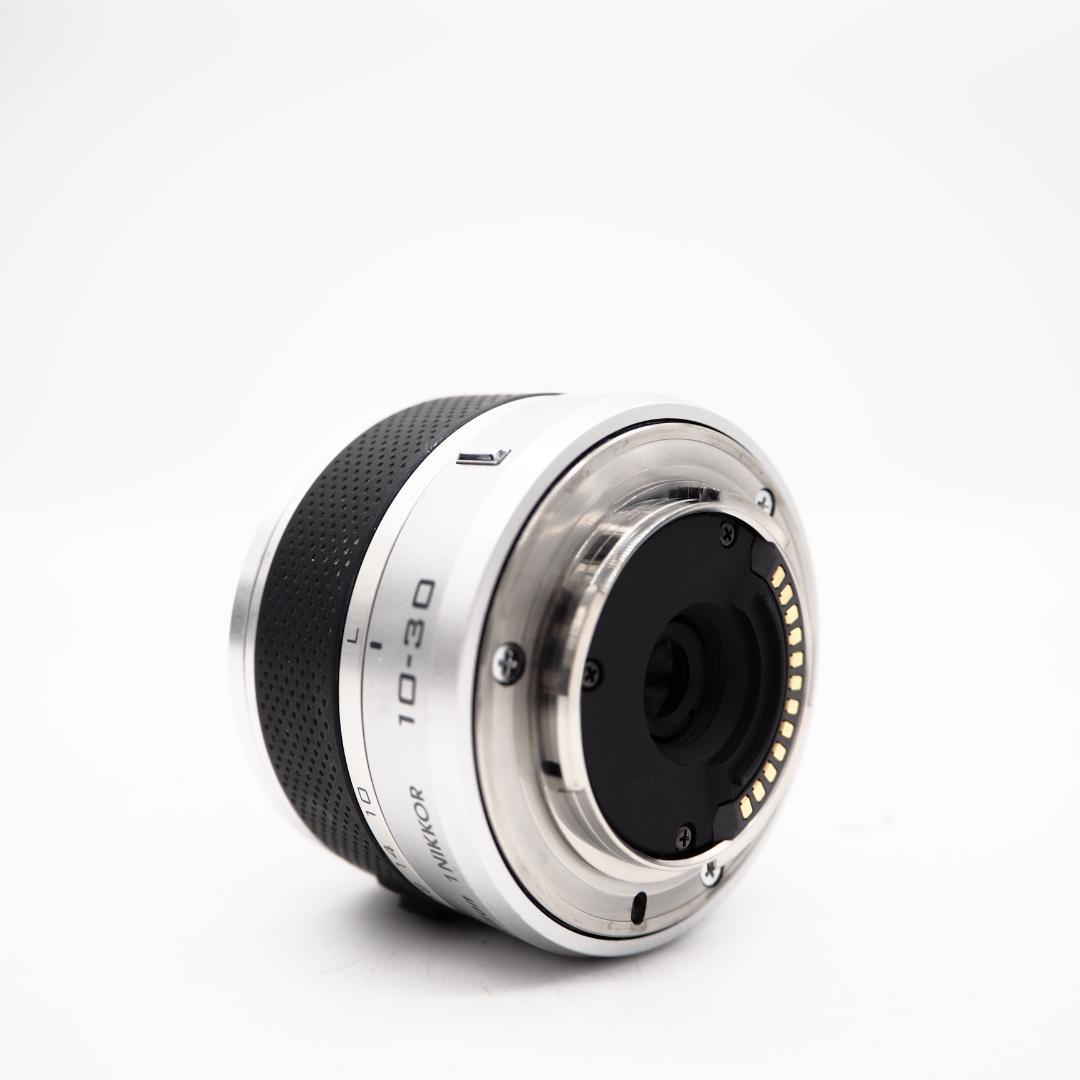 レンズ(ズーム) Nikon 1 NIKKOR 10-30mm f3.5-5.6 vr