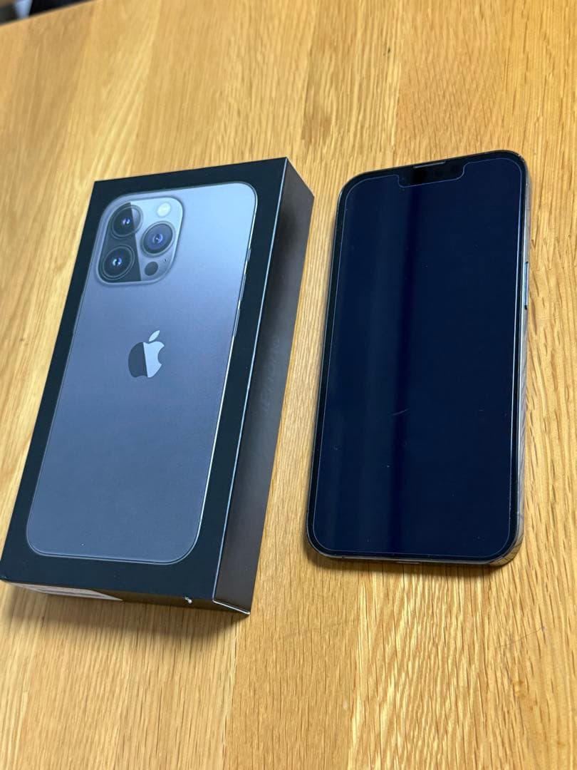 iPhone 13 Pro 256GB ブラック 箱あり バッテリー77% 秋葉館 iPhone13 Pro 用バッテリー [Battery-iPhone13Pro]｜Mac専門店