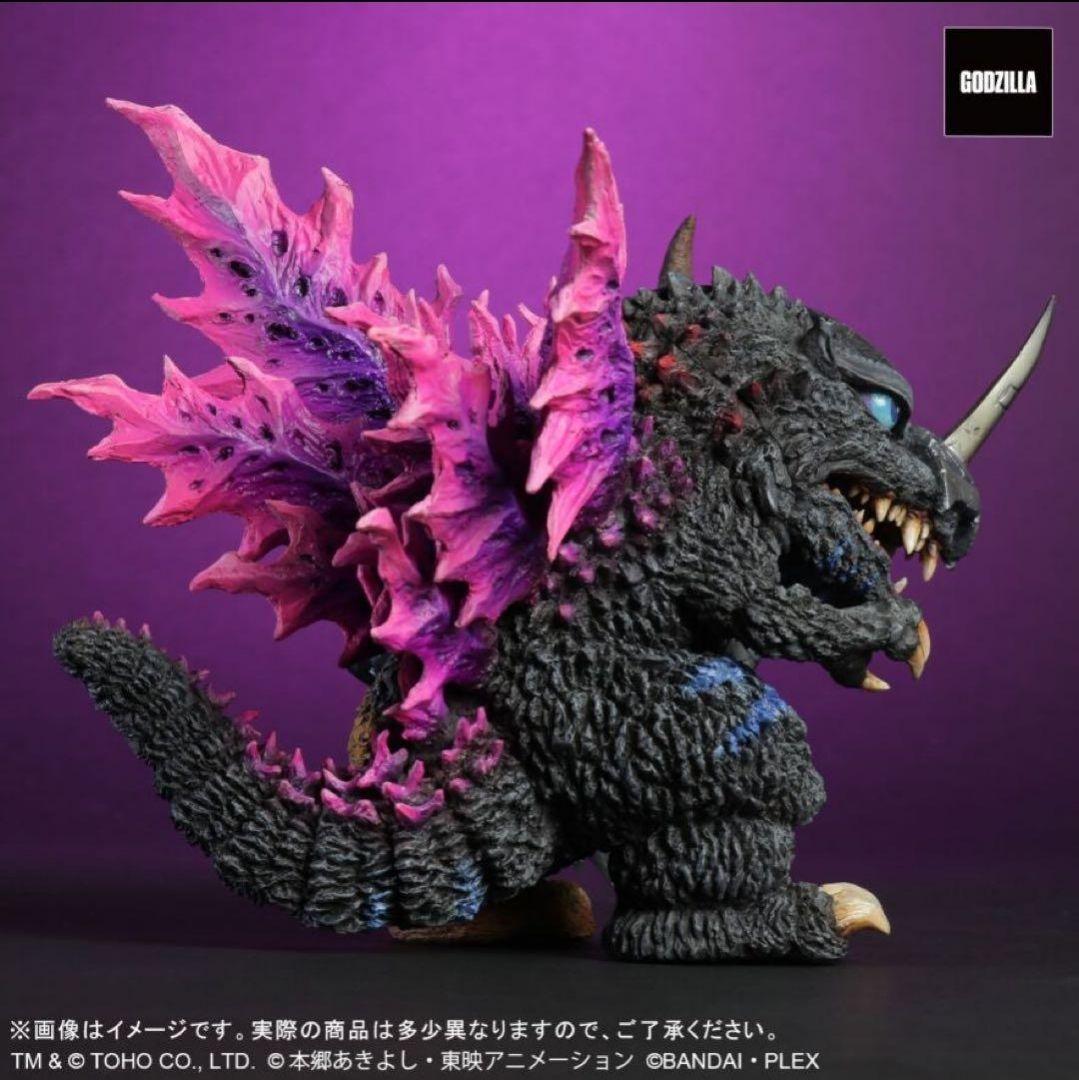 デフォリアル メタルグレイモン：”G”浸食モード【新品未開封品】