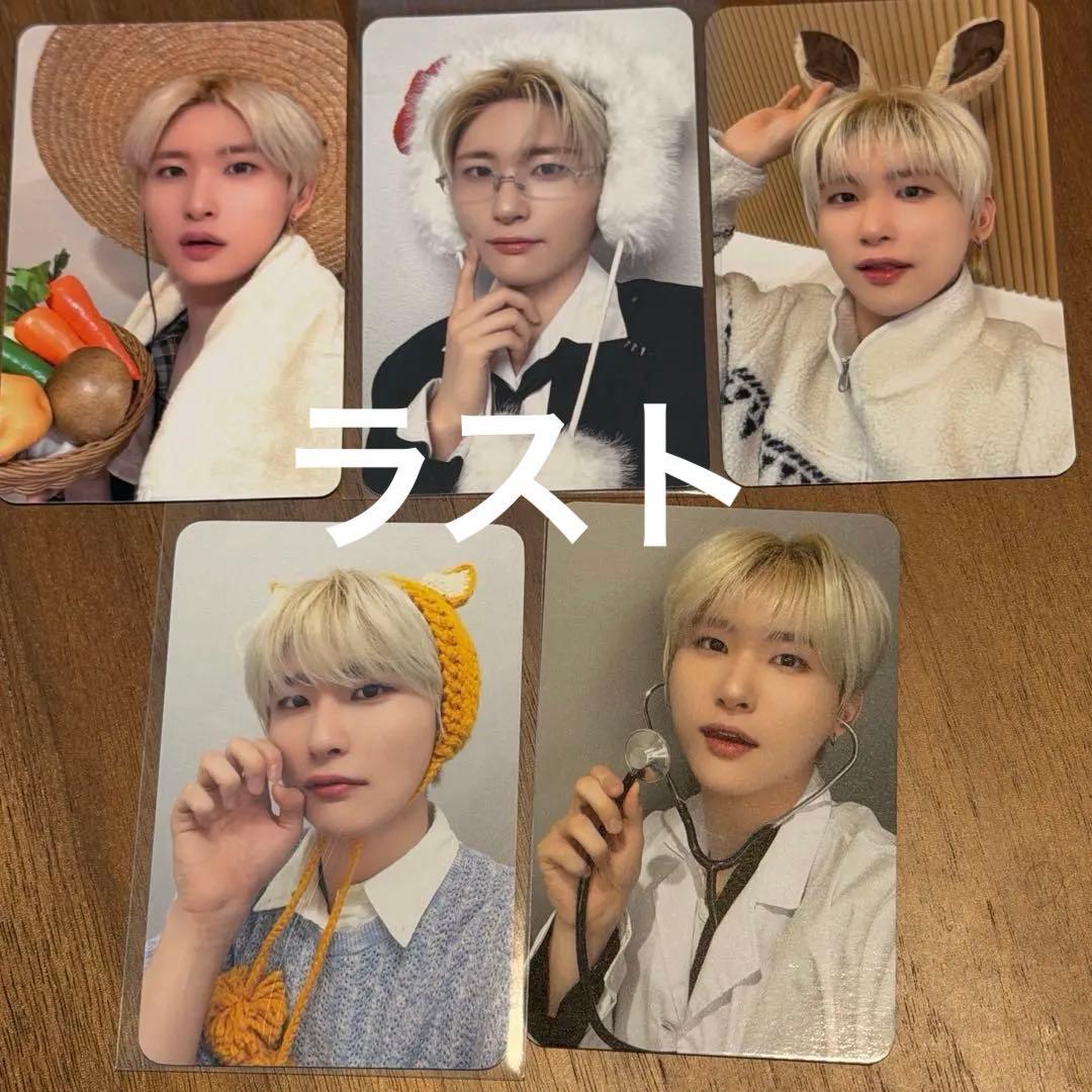 CRAVITY サイン会特典トレカ ウビン - メルカリ