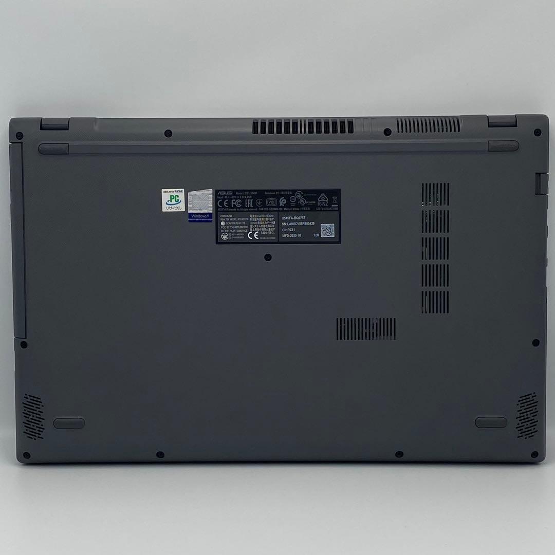 ハイスペック 2021年製 i7 ASUS Vivobook X545FA