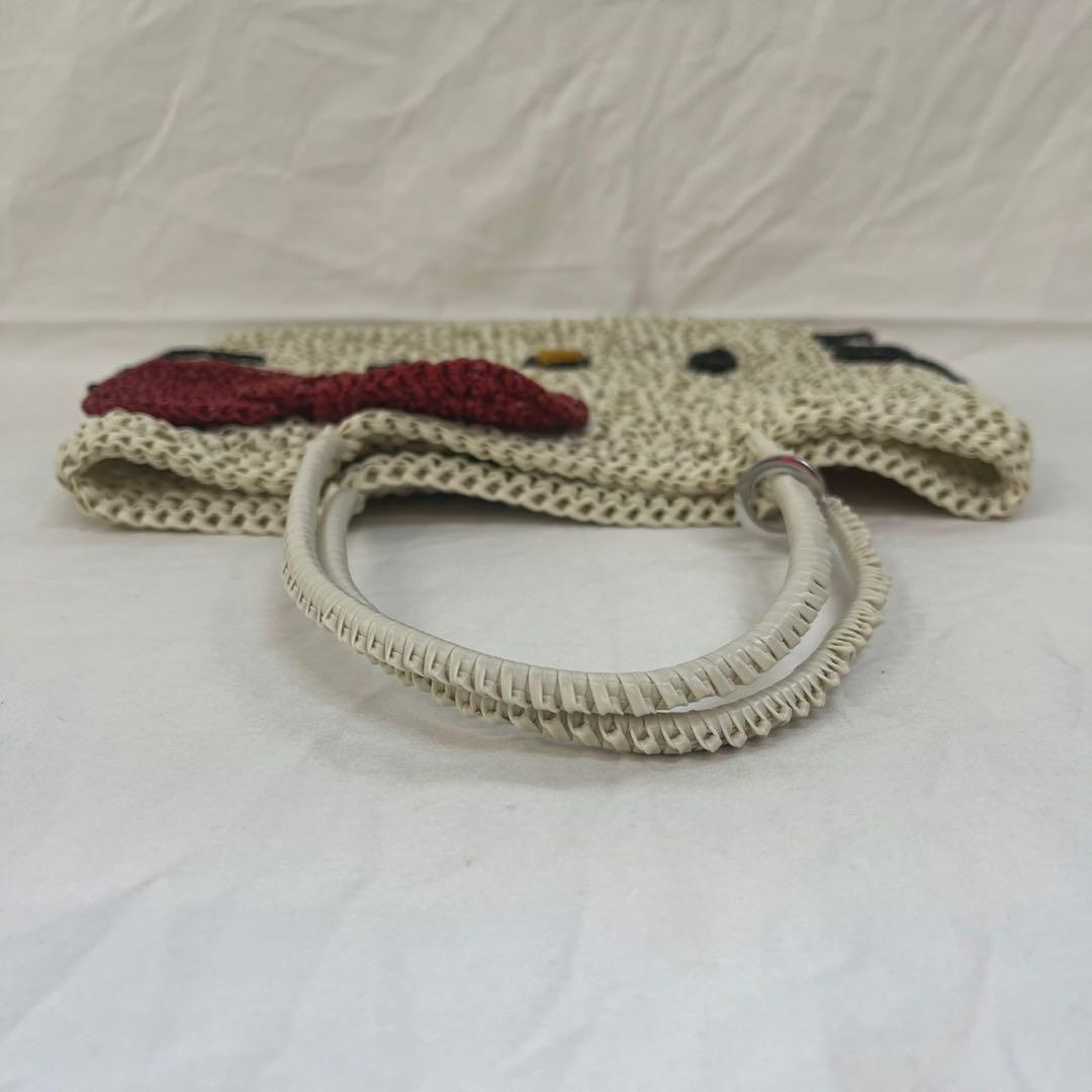 1205A 2】【美品】ANTEPRIMA ハローキティ ハンドバッグ