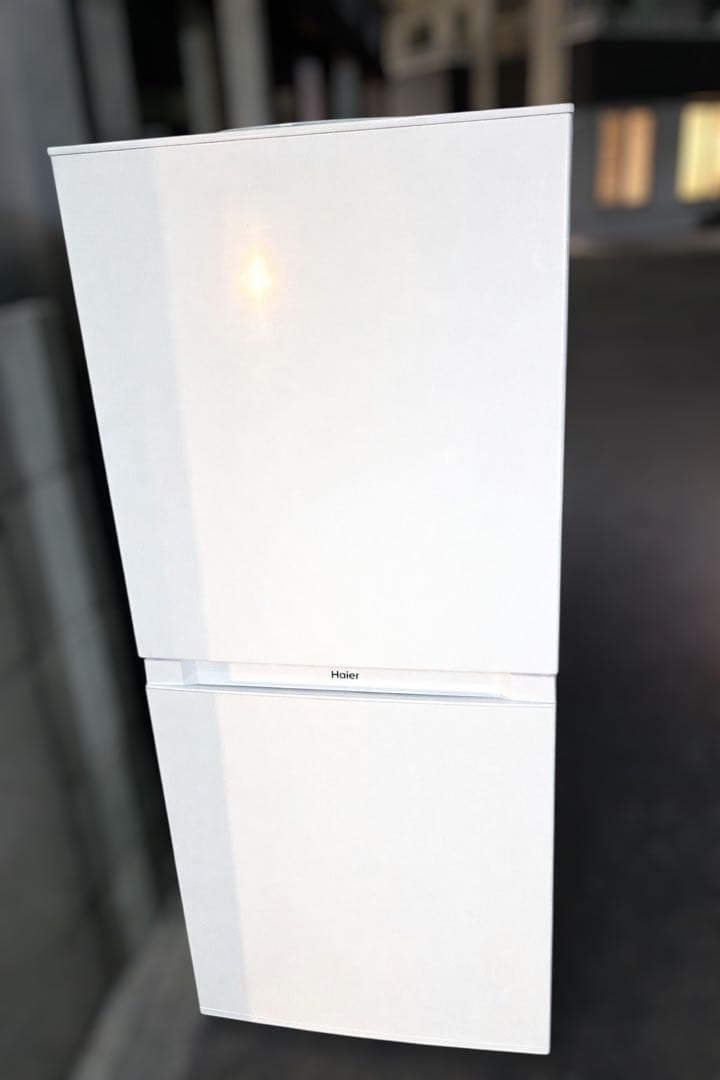 美品　Haier JR-NF121B 冷蔵庫 121L 2023年製 ハイアール JR-NF121B 価格比較 - 価格.com