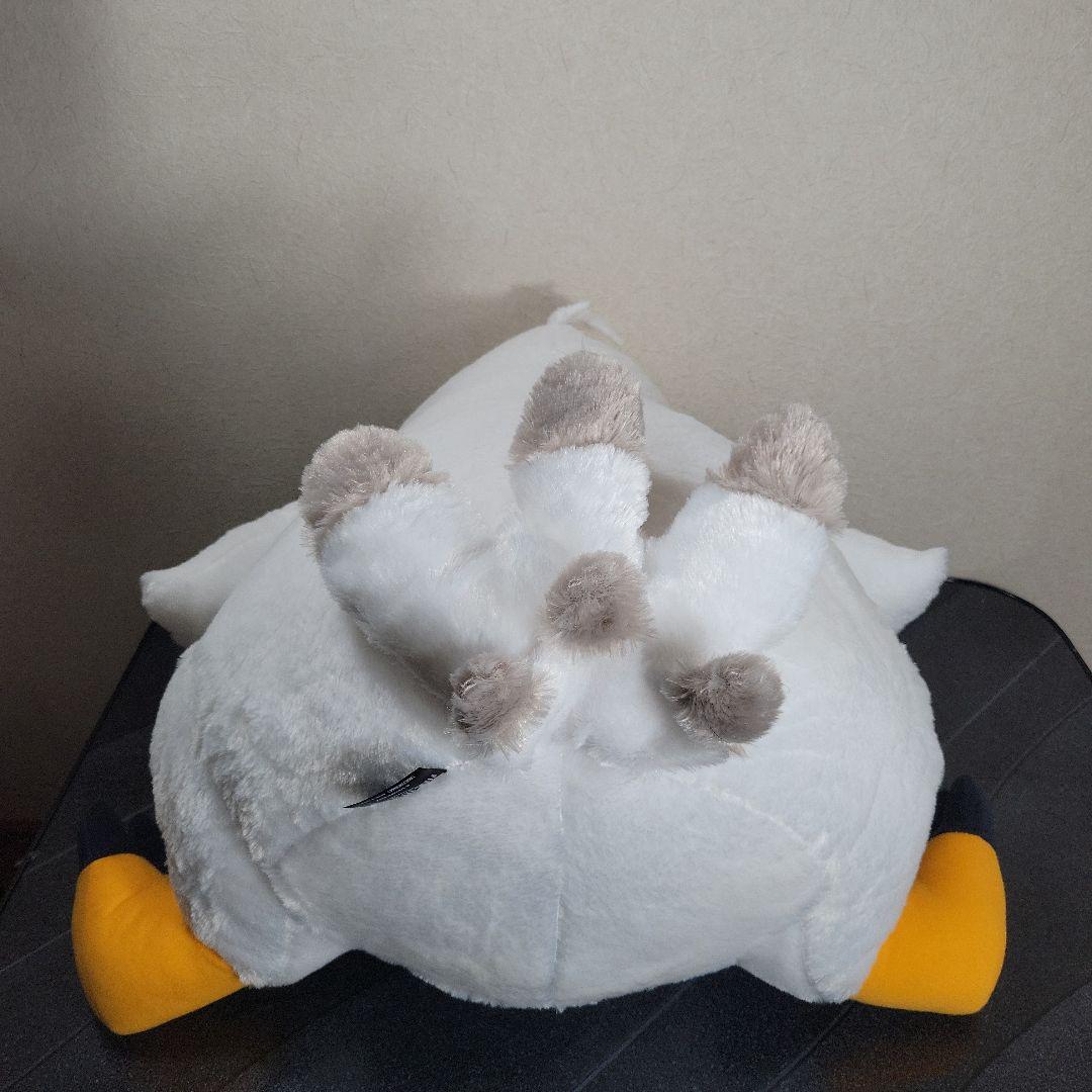 ファイナルファンタジー 初代でぶチョコボぬいぐるみ 限定 スクエア