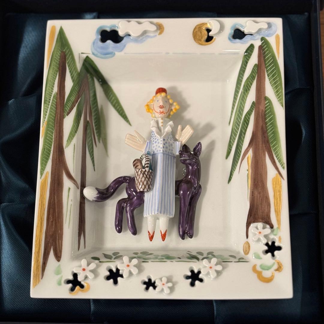 ナーコ様専用】Meissen メルヘンプラーク 3点 - メルカリ