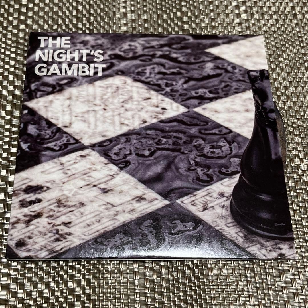 CD】THE NIGHT'S GAMBIT / KA ft ROC MARCI - メルカリ