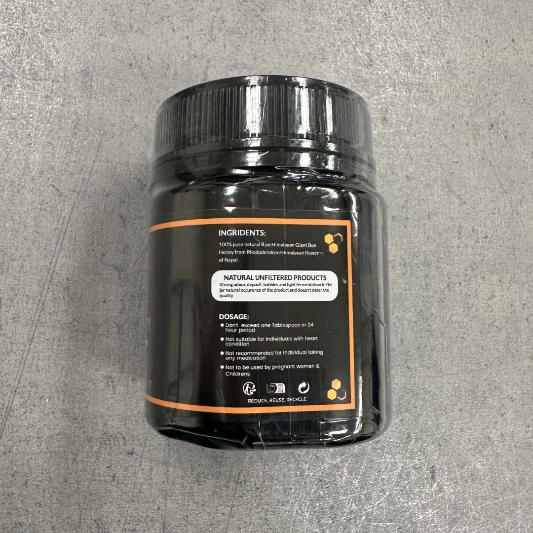 CLIFF MAD HONEY ネパール クリフ マッドハニー 200g - メルカリ