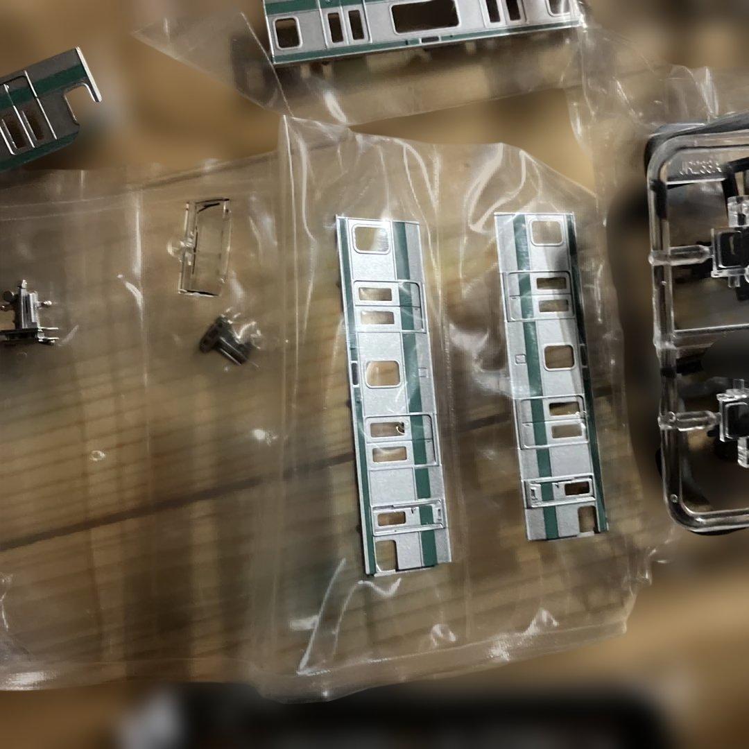 E233系 埼京線 2箱 箱開封 Bトレインショーティー - メルカリ