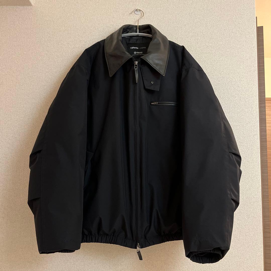YOKE +phenix for THE TOKYO ダウンジャケット 1 - メルカリ