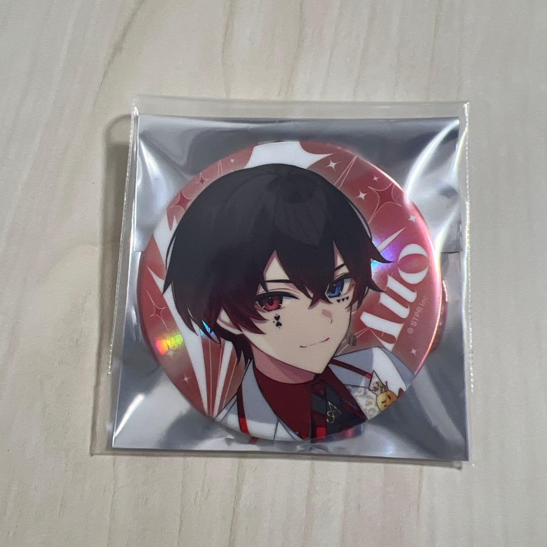 AMPTAK×COLORS 缶バッジ 3rdAnniversary - メルカリ