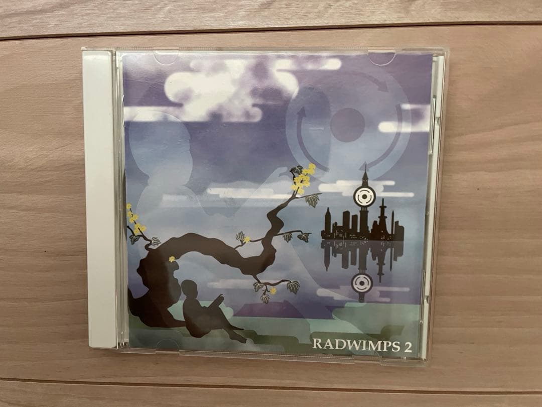サブスク未解禁】RADWIMPS 2 〜発展途上〜/RADWIMPS - メルカリ