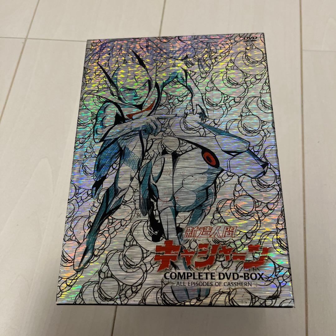 キャシャーン　DVD 全話 Amazon.co.jp: 新造人間キャシャーン COMPLETE DVD-BOX ~ALL EPISODES
